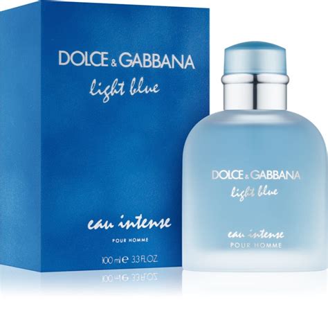 dolce gabbana lught blue intnense men 100 prijs|dolce and gabbana light blue.